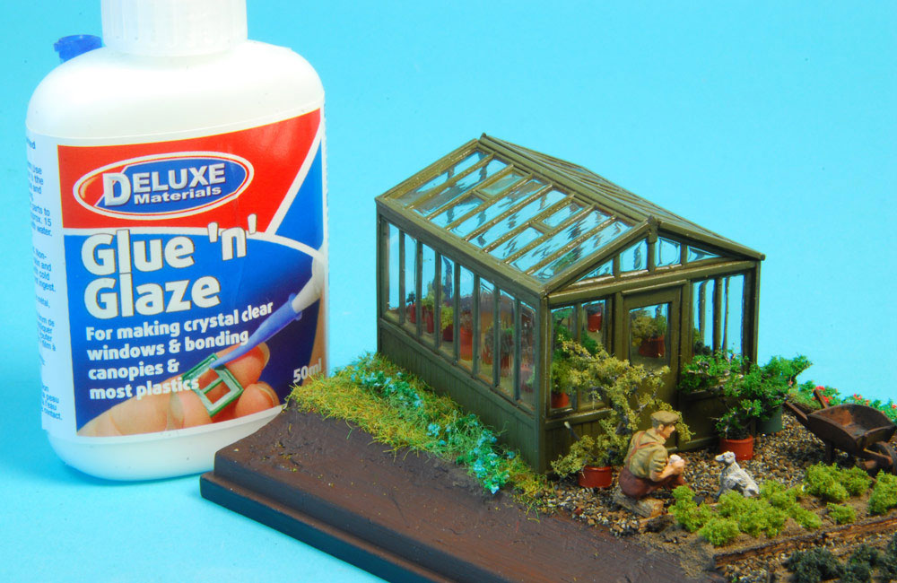 Deluxe Materials Glue 'n' Glaze 50ml (AD55) S-SE72