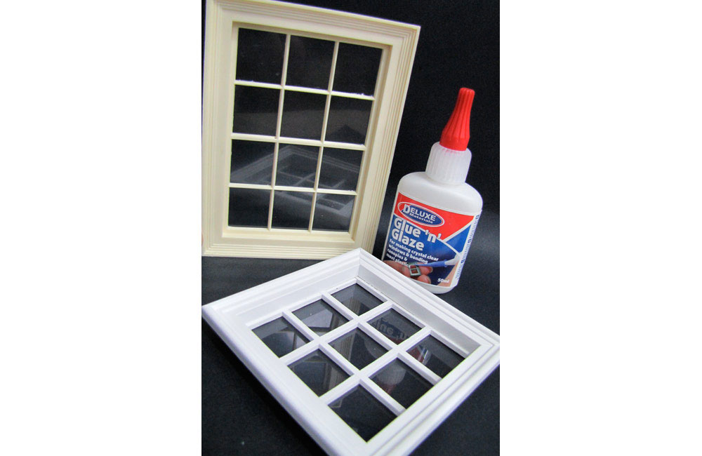 Deluxe Materials Glue 'n' Glaze 50ml (AD55) S-SE72