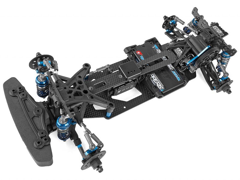 Team Associated DC10 DRIFT CAR KIT AS30134 - Image 2