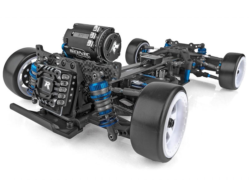 Team Associated DC10 DRIFT CAR KIT AS30134 - Image 3