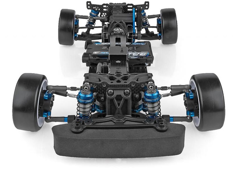 Team Associated DC10 DRIFT CAR KIT AS30134 - Image 4