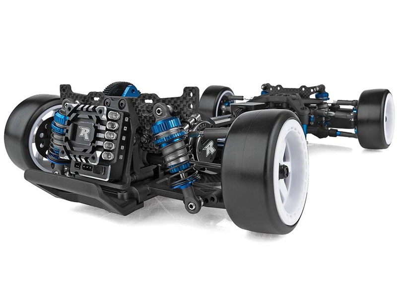 Team Associated DC10 DRIFT CAR KIT AS30134 - Image 5