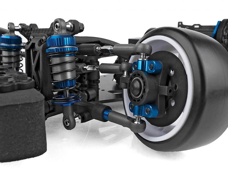 Team Associated DC10 DRIFT CAR KIT AS30134 - Image 7