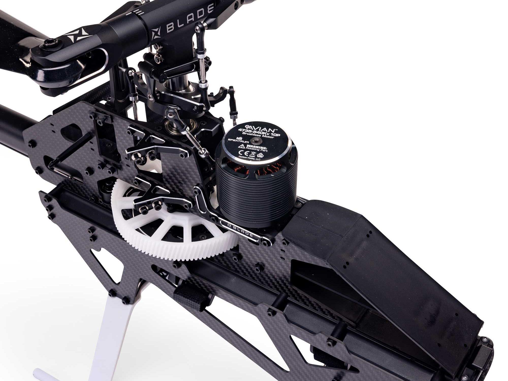 Fusion 700 Kit with Motor and Blades - Image 13