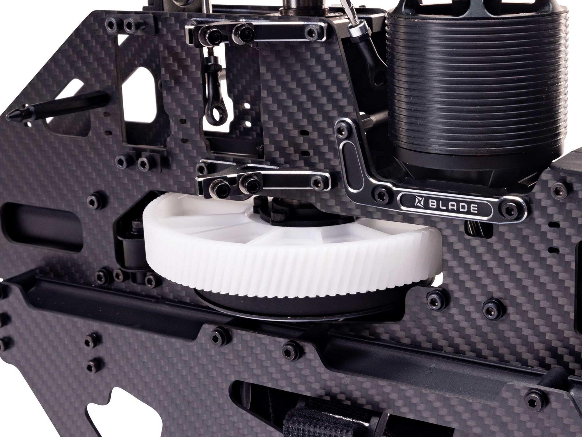 Fusion 700 Kit with Motor and Blades - Image 10