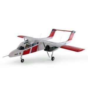 Hangar-9 OV-10 Bronco 20cc ARF 84 in with Landing Gear Set (A-HAN5055)