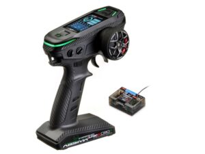 Absima 10-Channel Radio CR10P 2.4GHz incl. Receiver