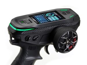 Absima 10-Channel Radio CR10P 2.4GHz incl. Receiver