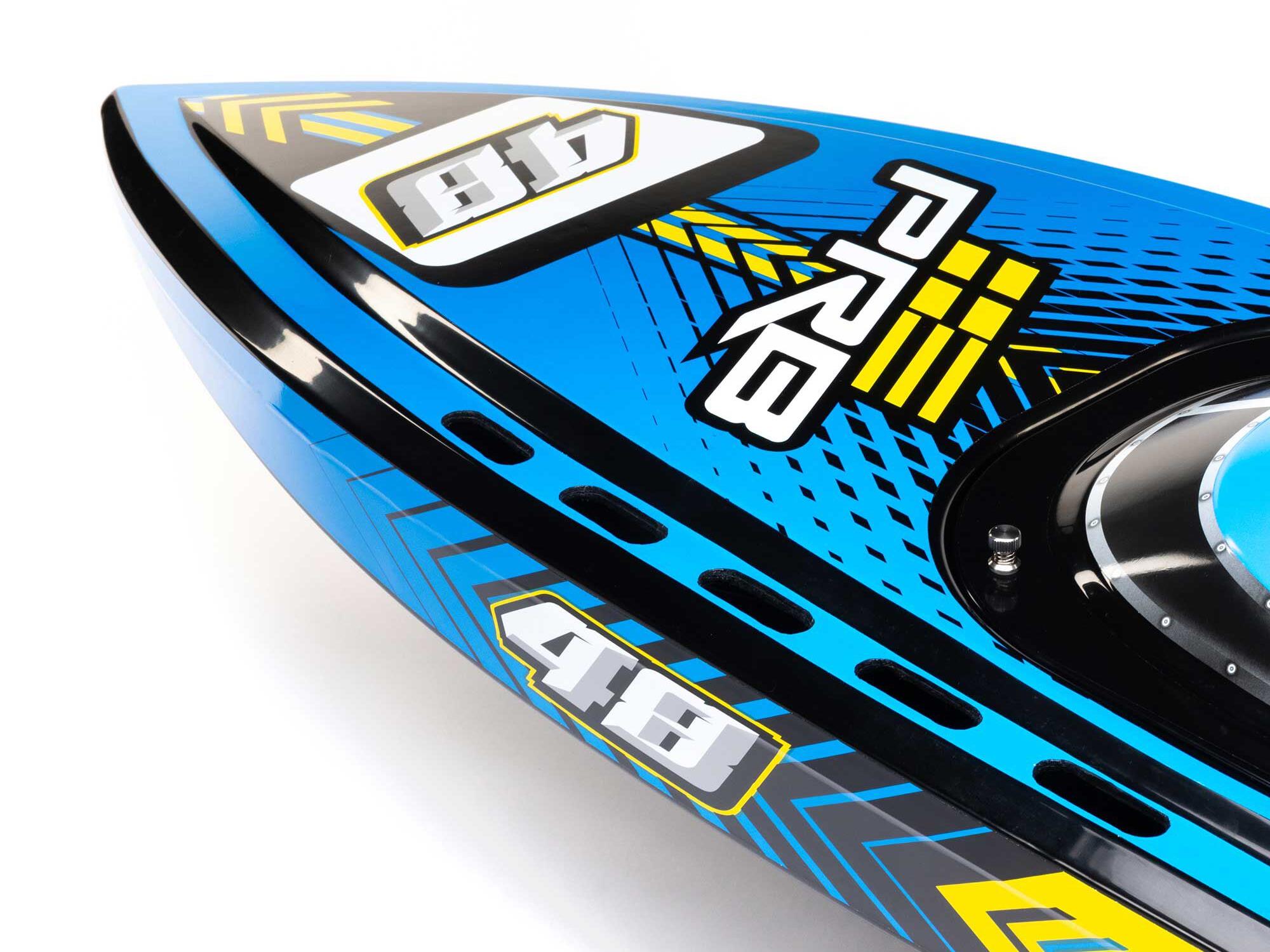 Super Sonicwake 48" 8S Self-Righting Brushless Deep-V RTR - Image 15