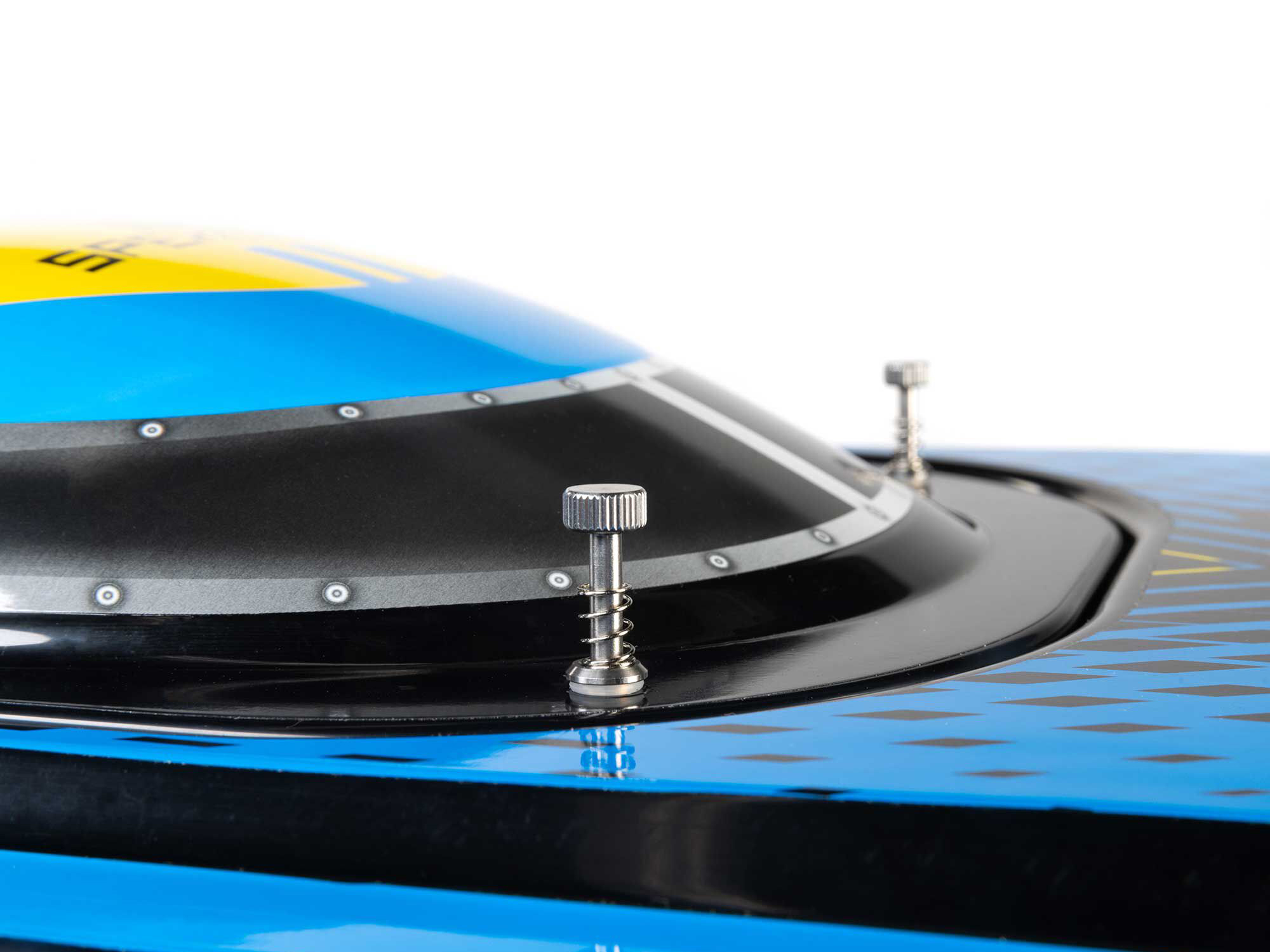 Super Sonicwake 48" 8S Self-Righting Brushless Deep-V RTR - Image 13