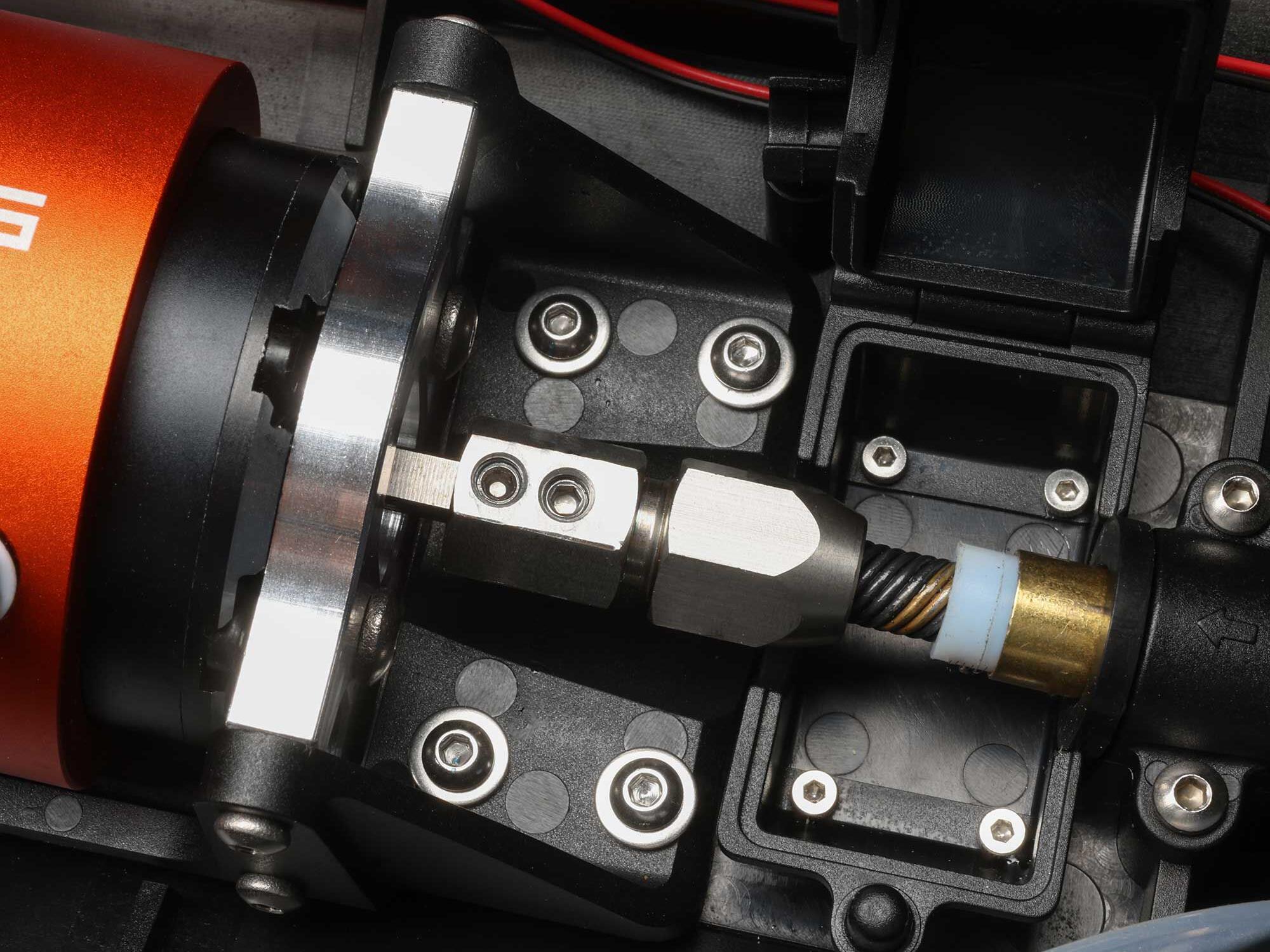 Super Sonicwake 48" 8S Self-Righting Brushless Deep-V RTR - Image 10