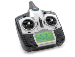 ETRONIX PULSE EX4G 4CH 2.4GHZ FHSS STICK RADIO SYSTEM ET1111