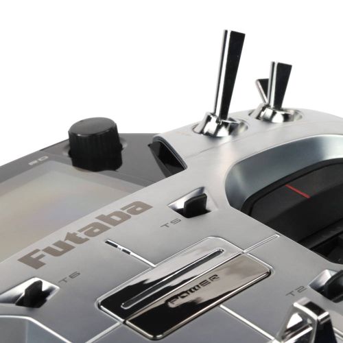 Futaba T26SZ 26-channel Air Radio FASSTest Multi-Mode FUT05003226-3