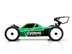 Kyosho Inferno MP10e 1:8 RC Brushless EP Readyset T1 Green