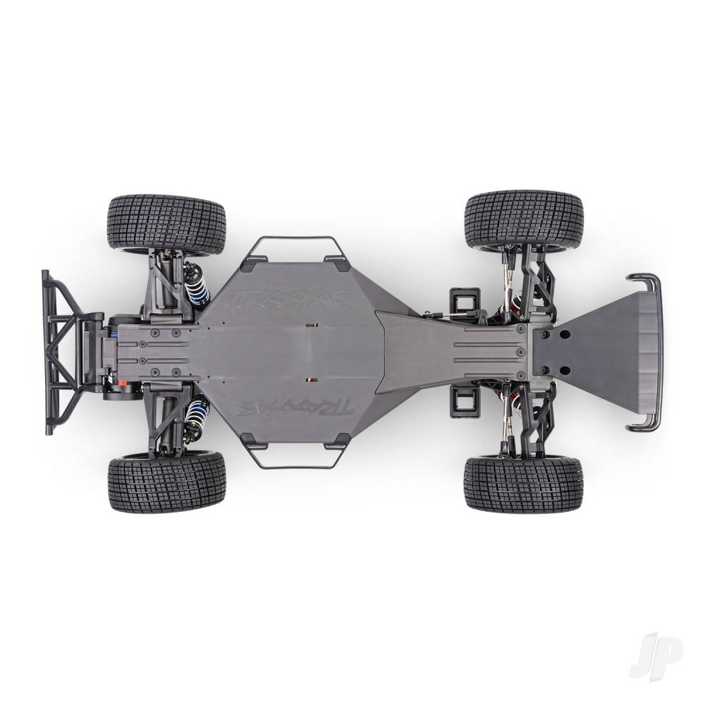 Traxxas Slash Modified 1:10 Electric 2WD Dirt Oval Racer BL-2S - Red - Image 8