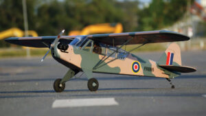 VQ Models 20cc L-4A Grasshopper 94.5in Artf
