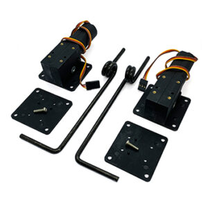 VQ Models E-Retracts (Messerschmitt BF-108 .60 Size) VQARE27