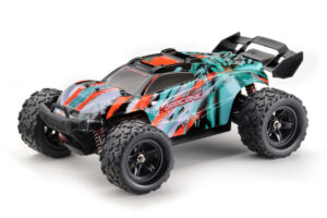 Absima Hurricane 1:18 4WD High Speed Truggy 2.4GHz - Green
