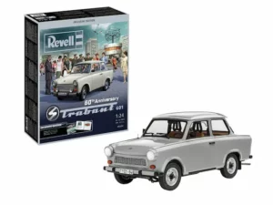 60th Anniversary Trabant 601 "Exclusive Edition"