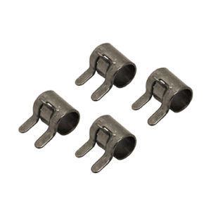 MACGREGOR METAL FUEL CLIPS M4 (X4) ACC0172