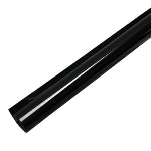 MacGregor RC Black Covering Film (638mm x 5m) ACC0255