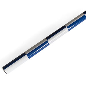 MacGregor RC Bright Blue/White Check Covering Film (638mm x 2m) ACC0274