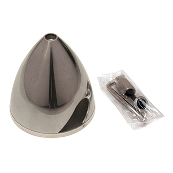 MacGregor 1.75in (45mm) Aluminium Spinner (2 Blade) ACC0275