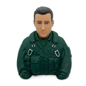 MacGregor 1/4 Scale Jet Pilot (Head Moves Left/Right) ACC0299