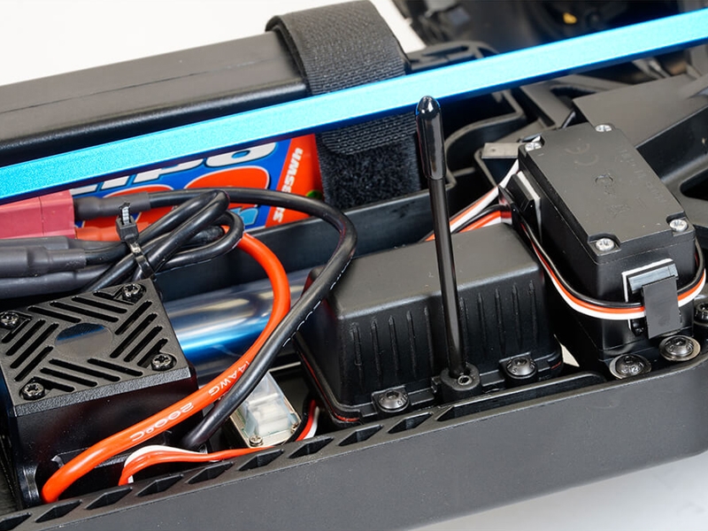 FTX Crossbow 1/10 Brushless Truggy Truck RTR - Green FTX5490GN - Image 10