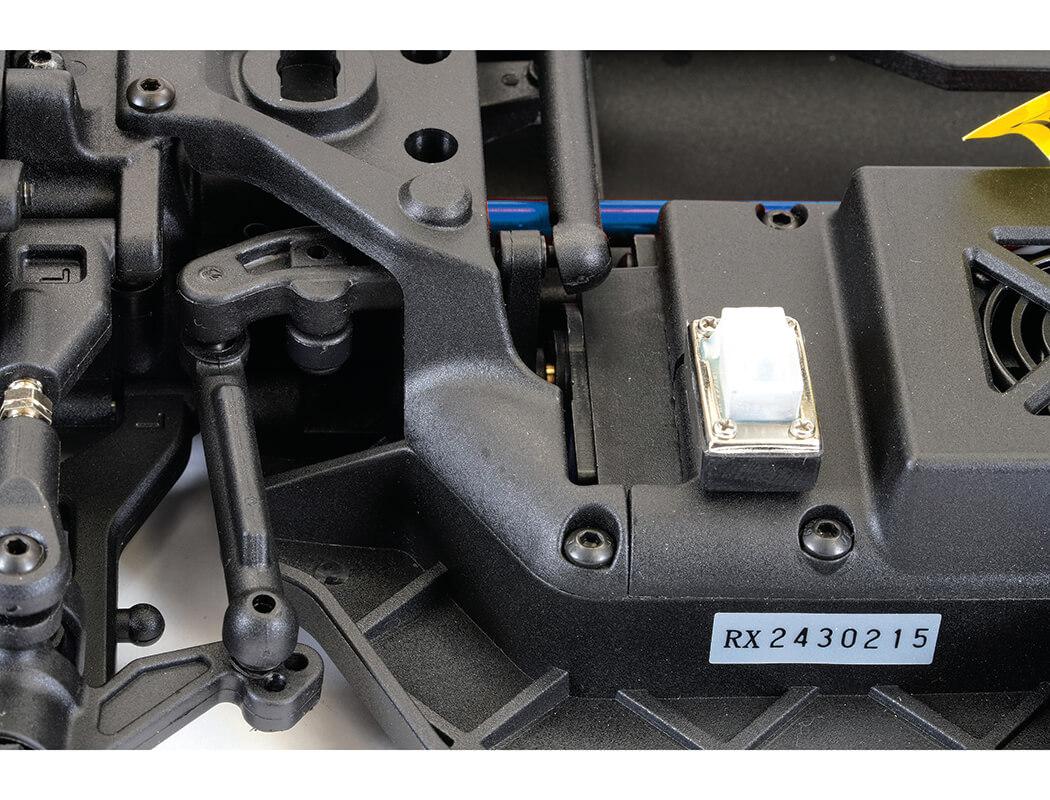 FTX EVO30 1:10 Brushless Street RTR Car - Black FTX5493BK