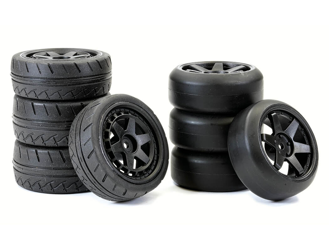 FTX EVO30 1:10 Brushless Street RTR Car - Black FTX5493BK