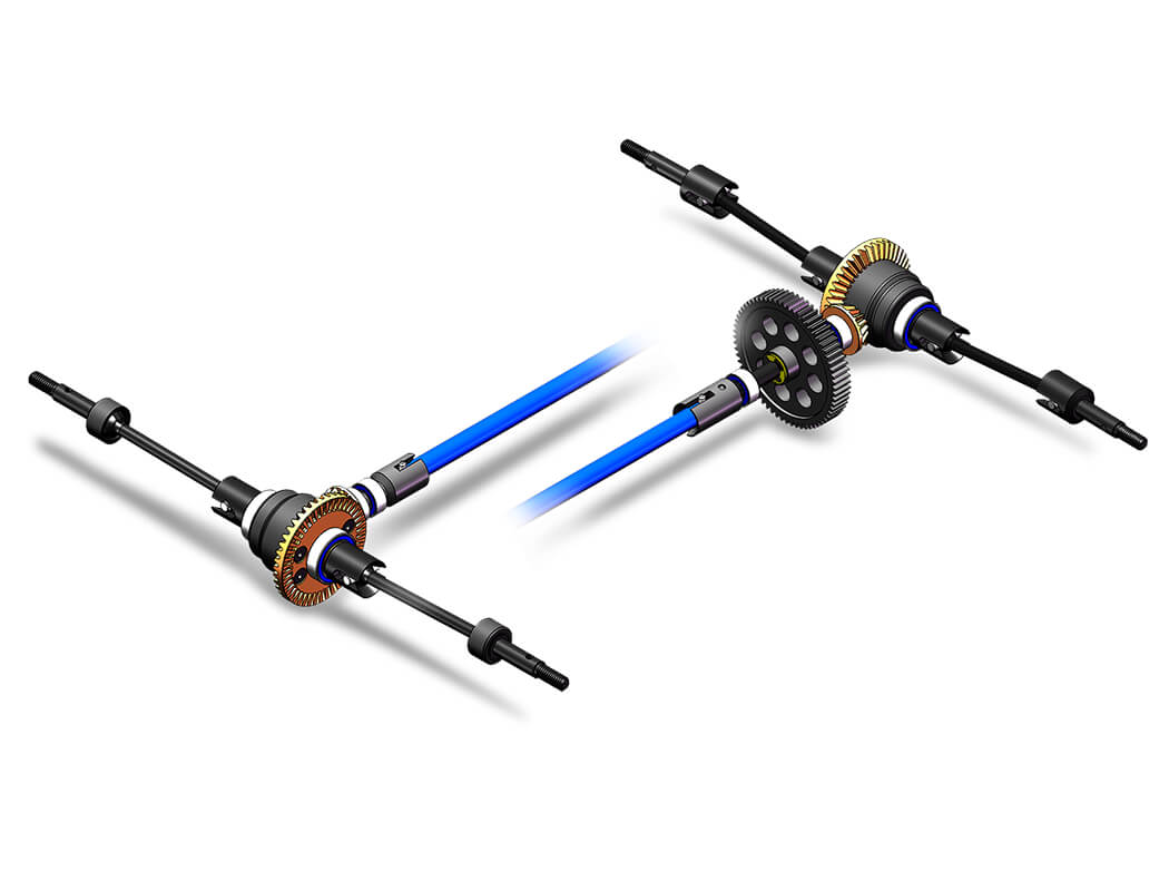 FTX EVO30 1:10 Brushless Street RTR Car - Black FTX5493BK