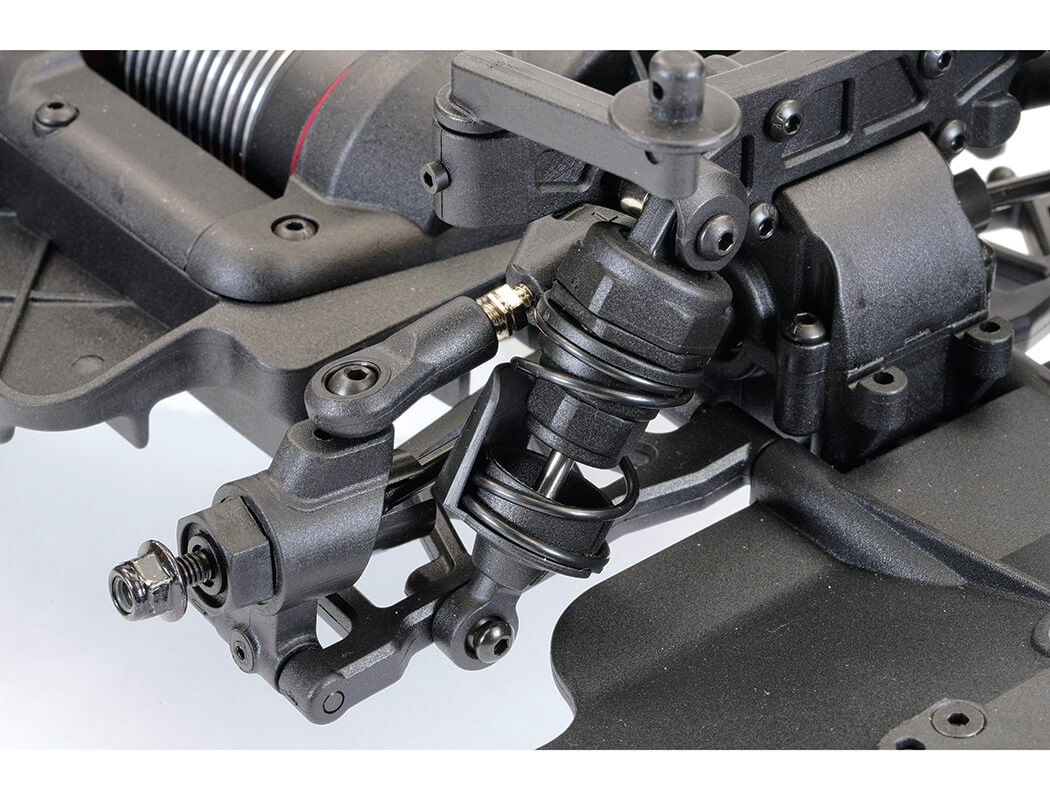 FTX EVO30 1:10 Brushless Street RTR Car - Black FTX5493BK