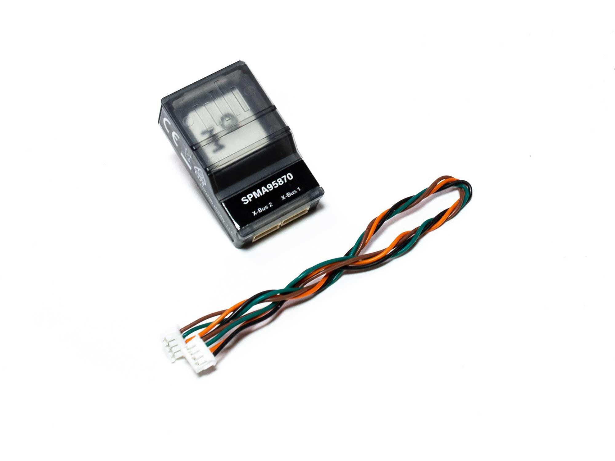 Spektrum GPS Telemetry Sensor P-SPMA95871