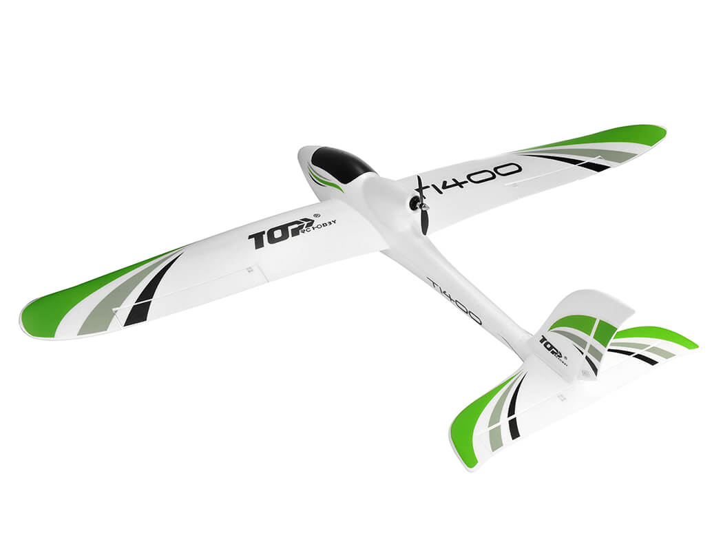 TOP RC T1400 GLIDER PNP TOP100B - Image 2