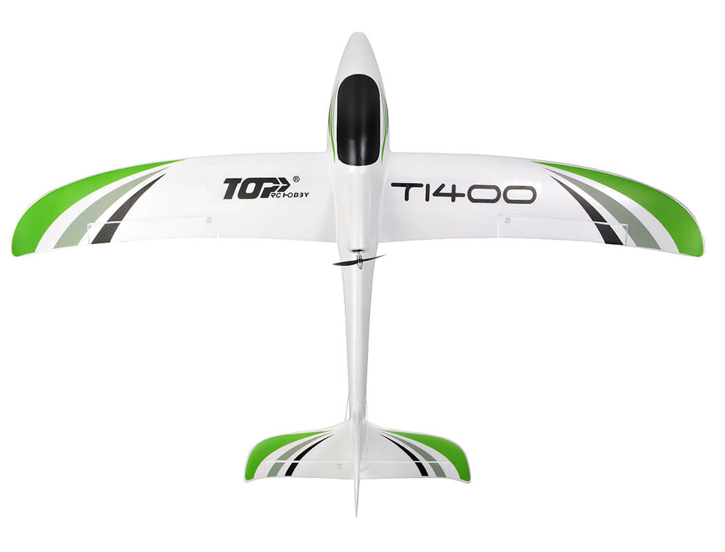 TOP RC T1400 GLIDER PNP TOP100B - Image 3