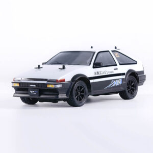 CARISMA GT24 TOYOTA AE86 H2 CONCEPT 1/24 MICRO RTR CA88868
