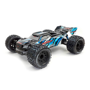 FTX CROSSBOW 1/10 BRUSHLESS TRUGGY TRUCK RTR - BLUE FTX5490BL