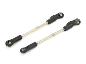 FTX Rear Upper Suspension Arms (2) - Carnage FTX6328