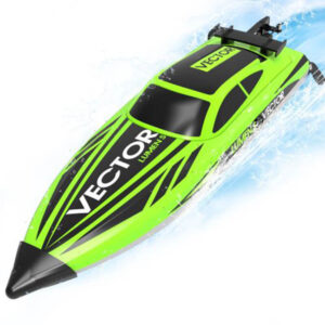 VOLANTEX ARROBOLT 'LUMEN' SR40 BRUSHLESS BOAT RTR COMBO GREEN