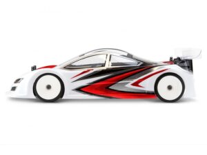 Xtreme Aerodynamics Twister Speciale - Ultra Light TC Body XTMTB0415-UL