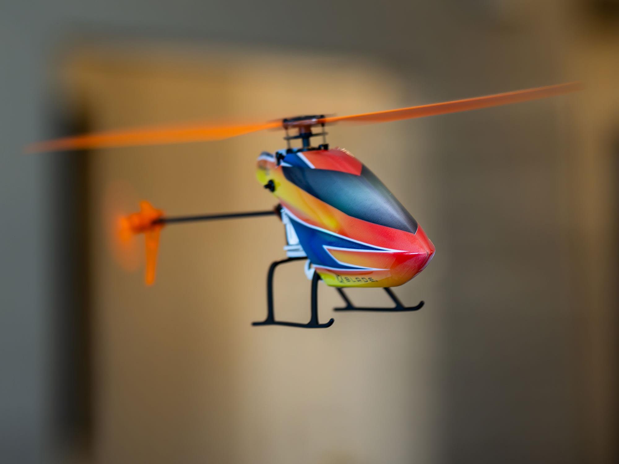 Blade Revolution 90 FP RTF with SAFE A-BLH01100