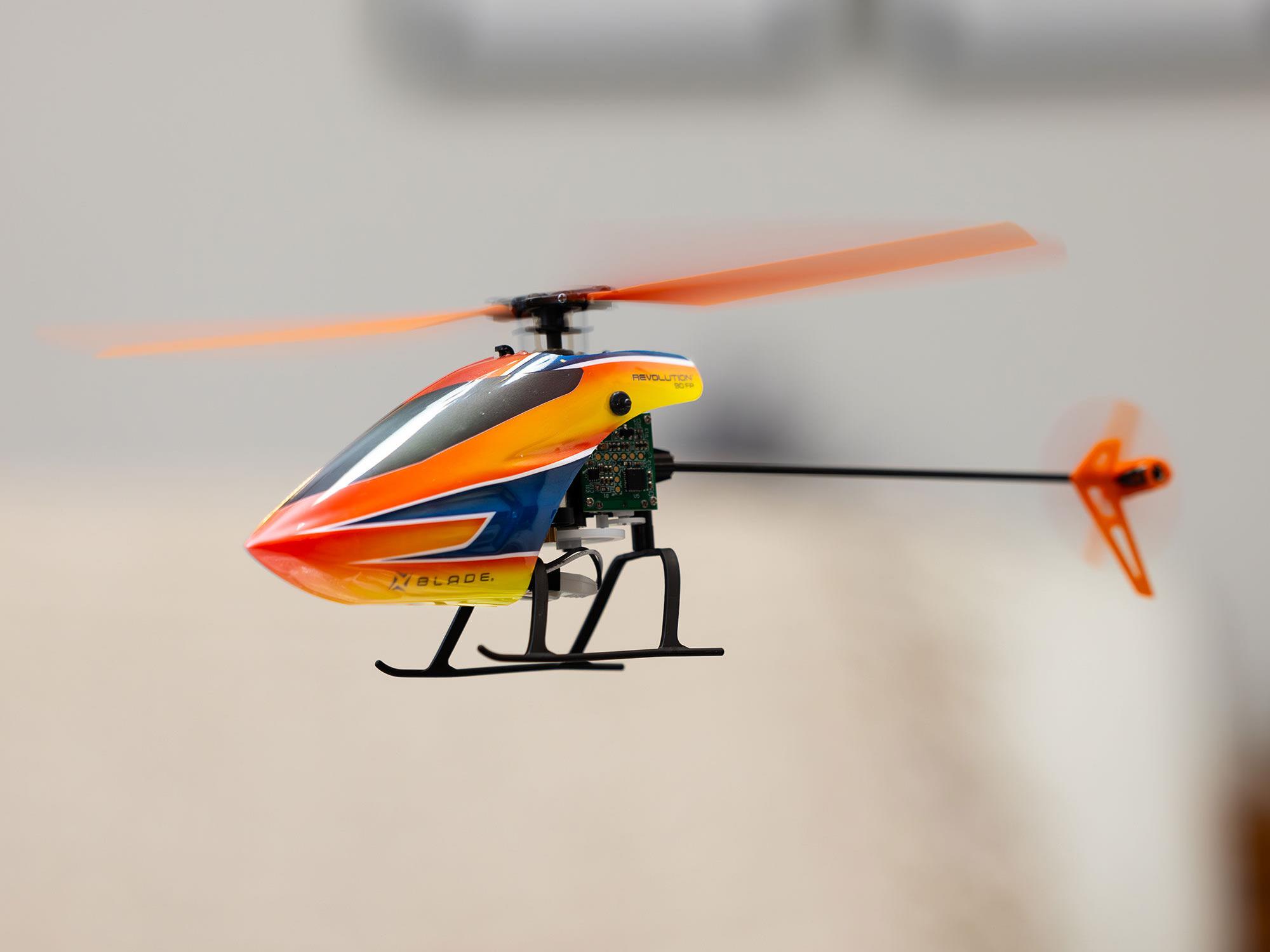 Blade Revolution 90 FP RTF with SAFE A-BLH01100