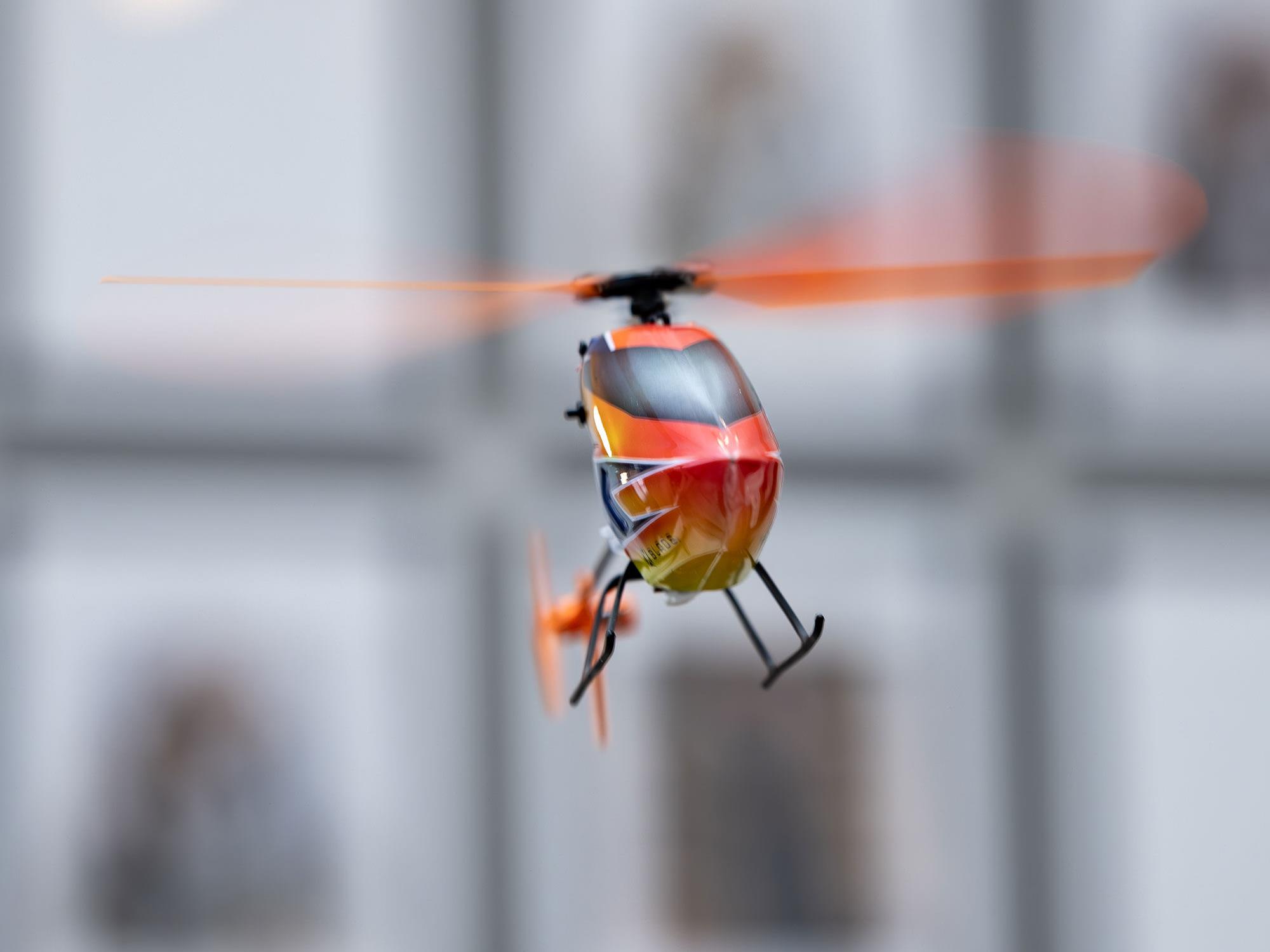 Blade Revolution 90 FP RTF with SAFE A-BLH01100