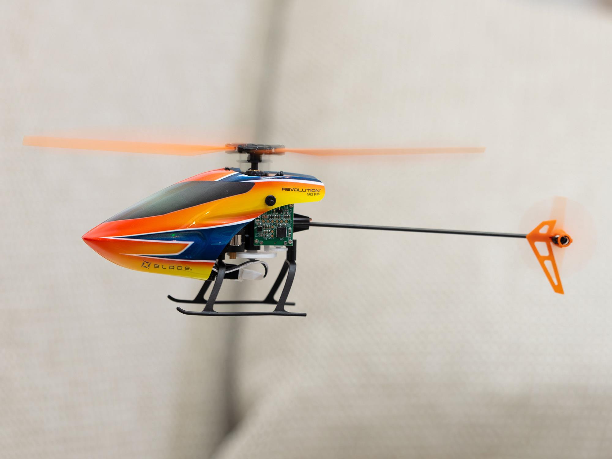 Blade Revolution 90 FP RTF with SAFE A-BLH01100