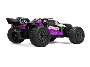 Arrma Vorteks Mega 550 4 Scale 1/10 2WD Electric Stadium Truck ARA3205ST2