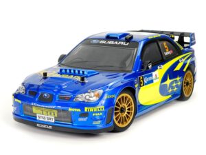 Carisma M40S Subaru Impreza WRC 2006 ARTR Scale 1:10 CA88568