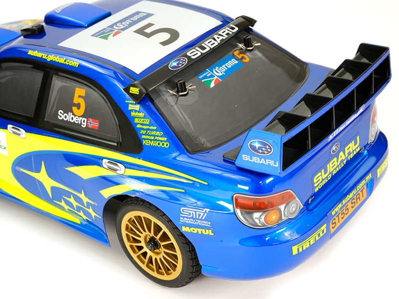 Carisma M40S Subaru Impreza WRC 2006 ARTR Scale 1:10 CA88568 - Image 3