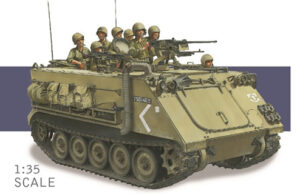 Dragon IDF M113 ARMOR PERSONNEL CARRIER 1:35 D3608