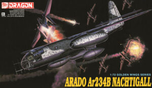 Dragon Ar234B Nachigall 1:35 D5012